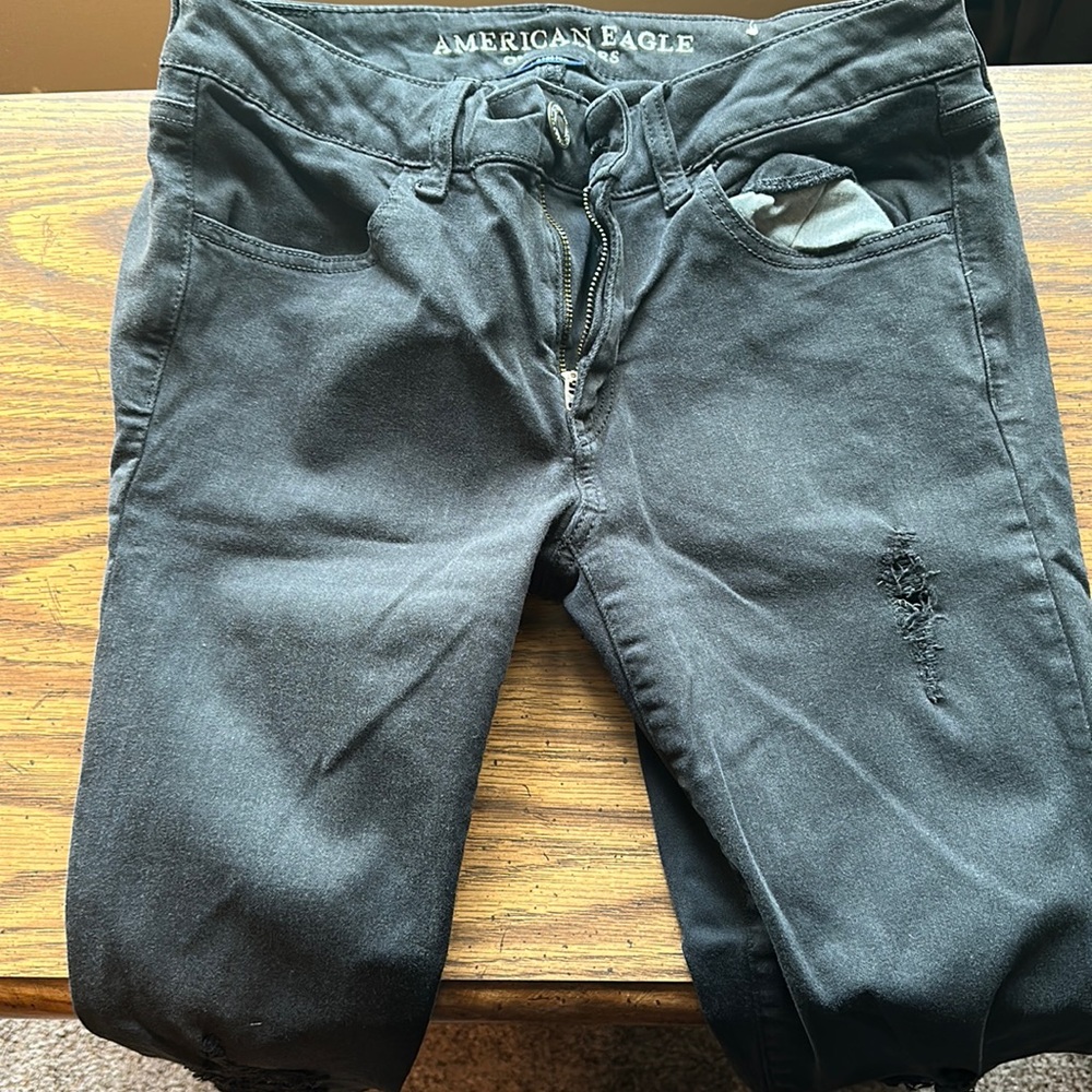 American Eagle Jeggings